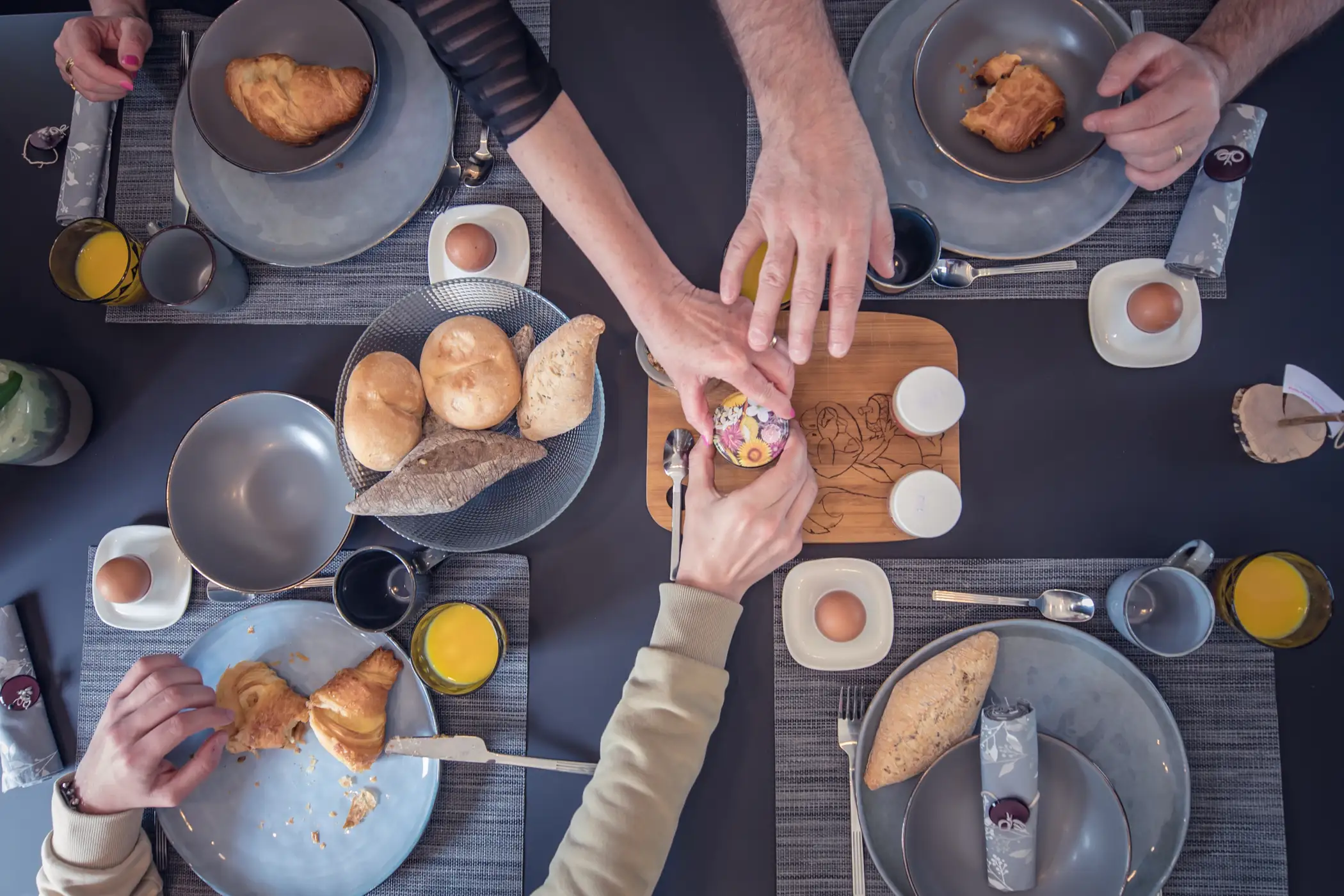 Cottage for 4 people in Aywaille Le Chalet SaMax